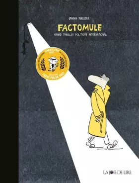 Couverture du produit · Factomule: Grand thriller politique international