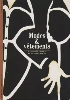 Couverture du produit · Modes et vêtements