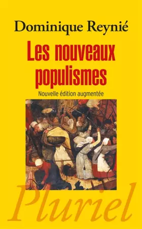 Couverture du produit · Les nouveaux populismes