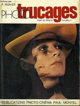 Couverture du produit · PHOTO TRUCAGES