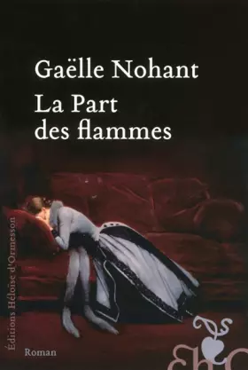 Couverture du produit · La Part des flammes