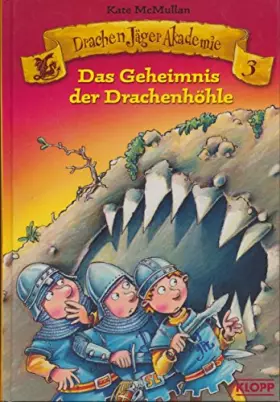Couverture du produit · Das Geheimnis der Drachenhöhle