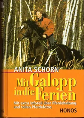 Couverture du produit · Mit Galopp in die Ferien