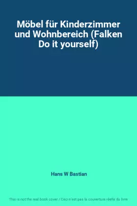 Couverture du produit · Möbel für Kinderzimmer und Wohnbereich (Falken Do it yourself)