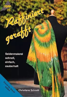 Couverture du produit · Raffiniert gerafft