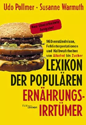 Couverture du produit · Lexikon der populären Ernährungsirrtümer: Missverständnisse, Fehlinterpretationen und Halbwahrheiten