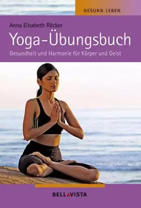 Couverture du produit · Yoga-Übungsbuch