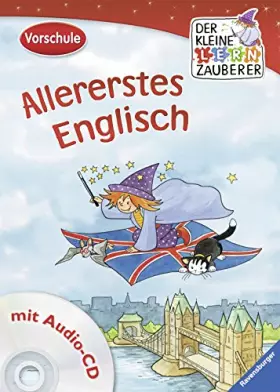Couverture du produit · Allererstes Englisch (Der kleine Lernzauberer)