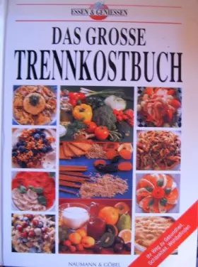 Couverture du produit · Das große Trennkostbuch