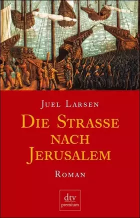 Couverture du produit · Die Straße nach Jerusalem: Roman