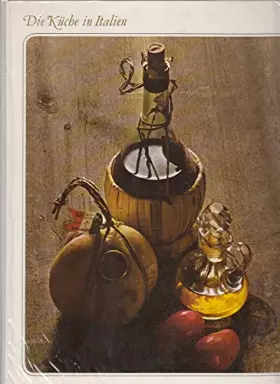 Couverture du produit · Die Küche in Italien