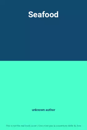 Couverture du produit · Seafood
