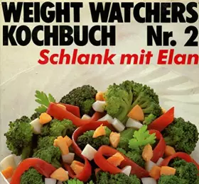 Couverture du produit · Schlank mit Elan (Weight Watchers Kochbuch Nr.2)