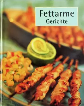Couverture du produit · Fettarme Gerichte