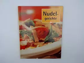 Couverture du produit · Nudelgerichte