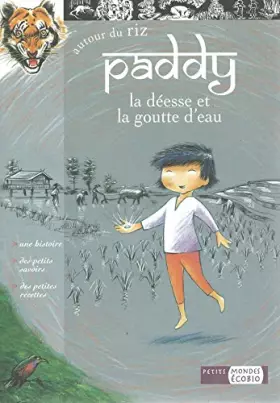 Couverture du produit · PADDY/LA DEESSE ET LA GOUTTE D EAU