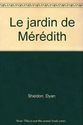 Couverture du produit · Le jardin de Mérédith