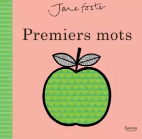 Couverture du produit · PREMIERS MOTS (COLL. JANE FOSTER) - NE