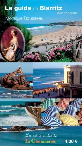Couverture du produit · Le guide de Biarritz