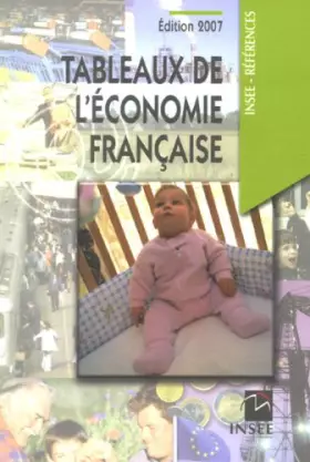 Couverture du produit · Tableaux de l'économie française