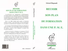 Couverture du produit · Réussir son plan de formation dans une pme