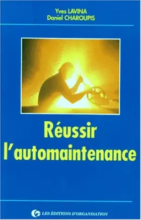 Couverture du produit · Réussir l'automaintenance