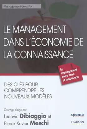 Couverture du produit · Le Management dans l'économie de la connaissance: Des clés pour comprendre les nouveaux modèles