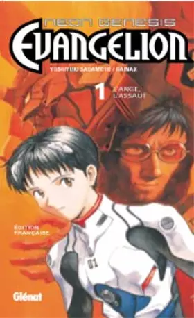 Couverture du produit · Evangelion vol 1 l'ange l'assaut