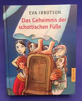 Couverture du produit · Das Geheimnis der schottischen Füße