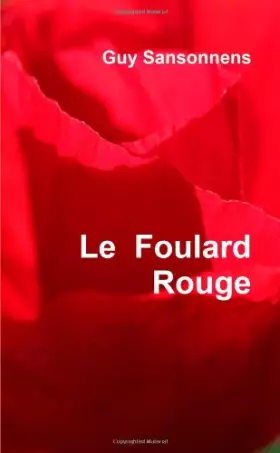 Couverture du produit · Le Foulard Rouge