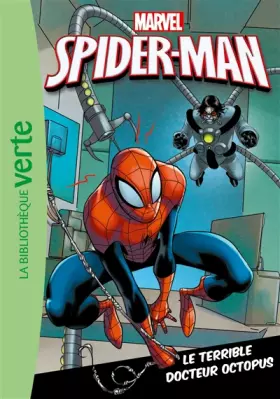 Couverture du produit · Spider-Man 08 - Le terrible Docteur Octopus