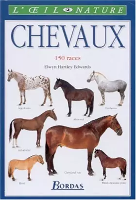 Couverture du produit · Les Chevaux