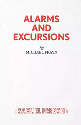 Couverture du produit · Alarms and Excursions: More Plays Than One