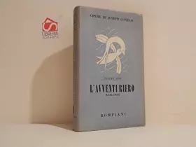 Couverture du produit · L'avventuriero