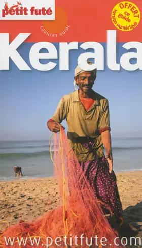 Couverture du produit · Petit Futé Kerala