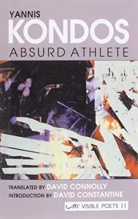 Couverture du produit · Absurd Athlete (Visible Poets)