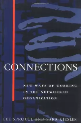 Couverture du produit · Connections – New Ways of Working in the Networked Organization (Paper)
