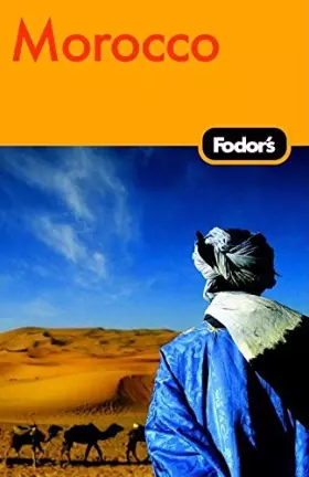 Couverture du produit · Fodor's Morocco, 3rd Edition (Travel Guide)