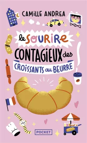 Couverture du produit · Le Sourire contagieux des croissants au beurre