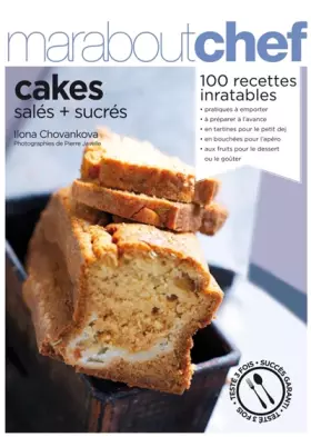 Couverture du produit · Cakes sucrés et salés