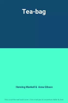 Couverture du produit · Tea-bag