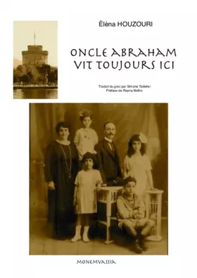 Couverture du produit · Oncle Abraham vit toujours ici