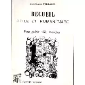 Couverture du produit · Recueil utile pour guérir...