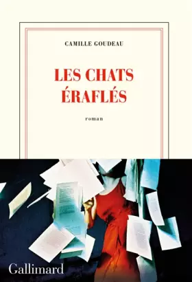 Couverture du produit · Les chats éraflés