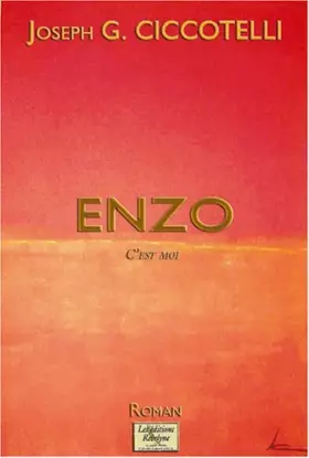 Couverture du produit · Enzo, c'est moi
