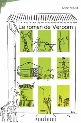 Couverture du produit · Le roman de Verpom