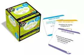 Couverture du produit · Soirée DEFI QI en famille