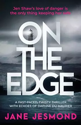 Couverture du produit · On the Edge (Jen Shaw)