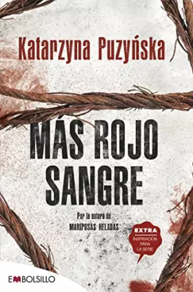 Couverture du produit · Más rojo sangre: Se te quedará grabado para siempre (EMBOLSILLO)
