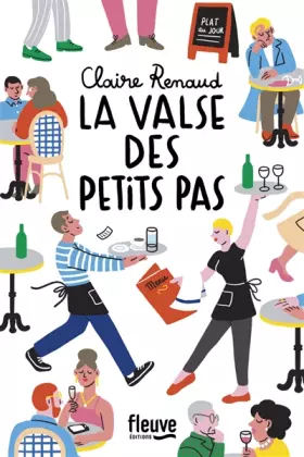 Couverture du produit · La valse des petits pas - Rentrée littéraire janvier 2022